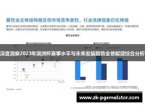 深度洞察2023年澳洲杯赛事水平与未来发展趋势全景解读综合分析