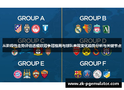 从阶段性走势评估透视欧冠争冠格局与球队表现变化趋势分析与关键节点