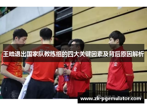 王皓退出国家队教练组的四大关键因素及背后原因解析